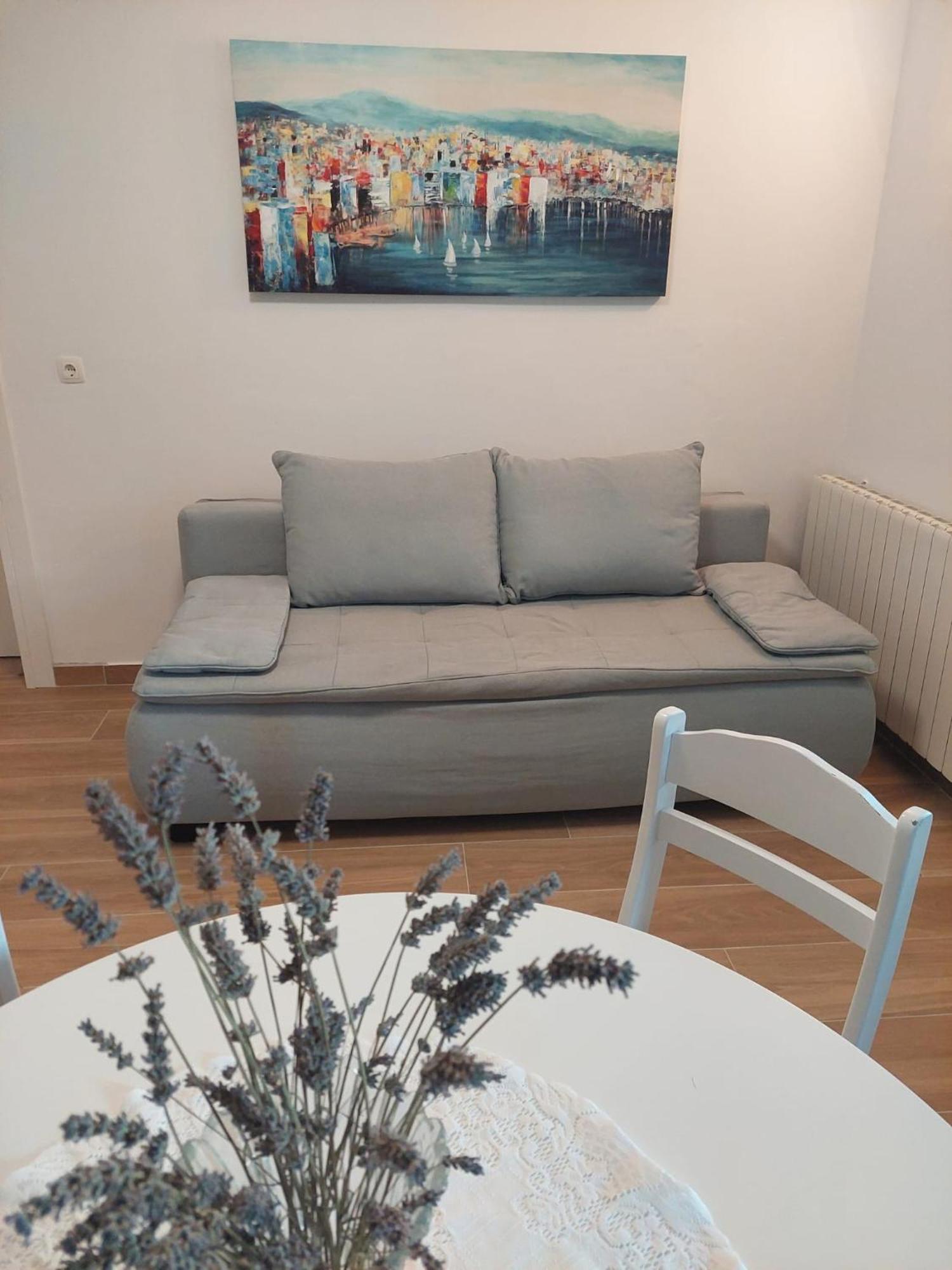 Holiday Apartment Vodice Buitenkant foto