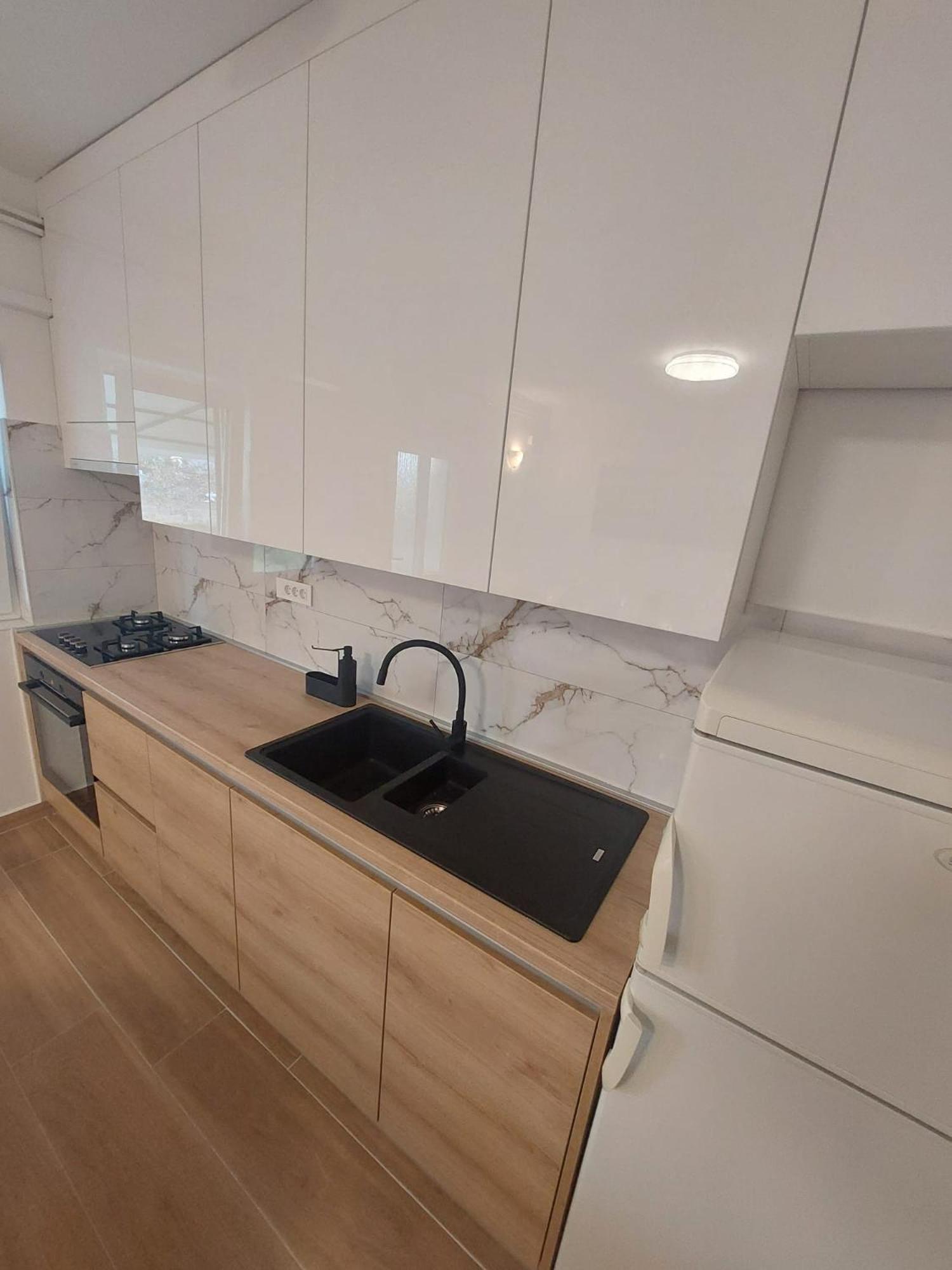 Holiday Apartment Vodice Buitenkant foto