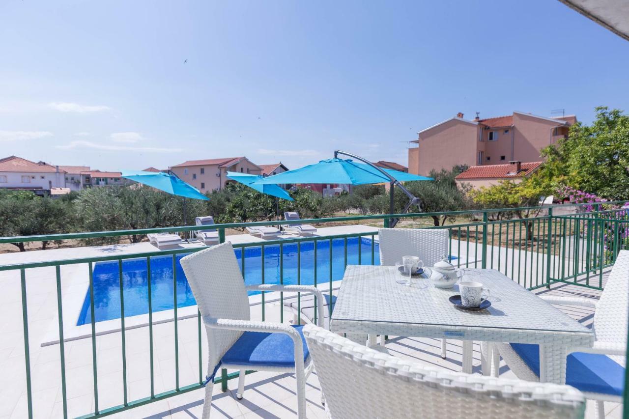 Holiday Apartment Vodice Buitenkant foto