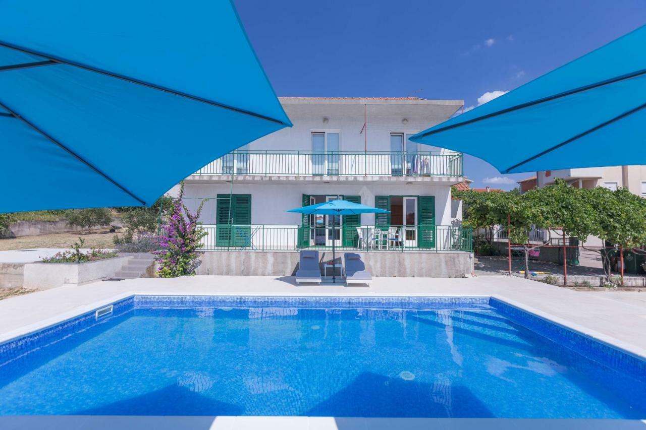 Holiday Apartment Vodice Buitenkant foto