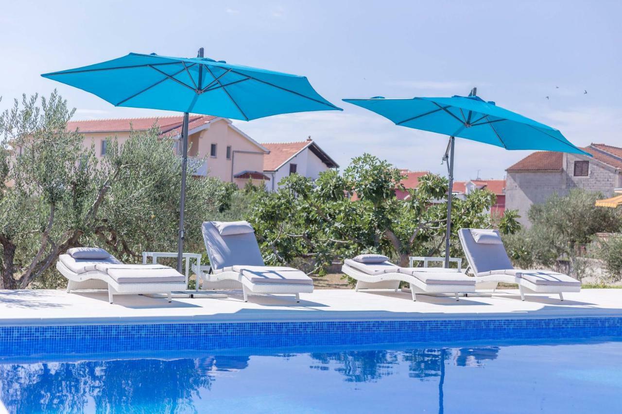 Holiday Apartment Vodice Buitenkant foto